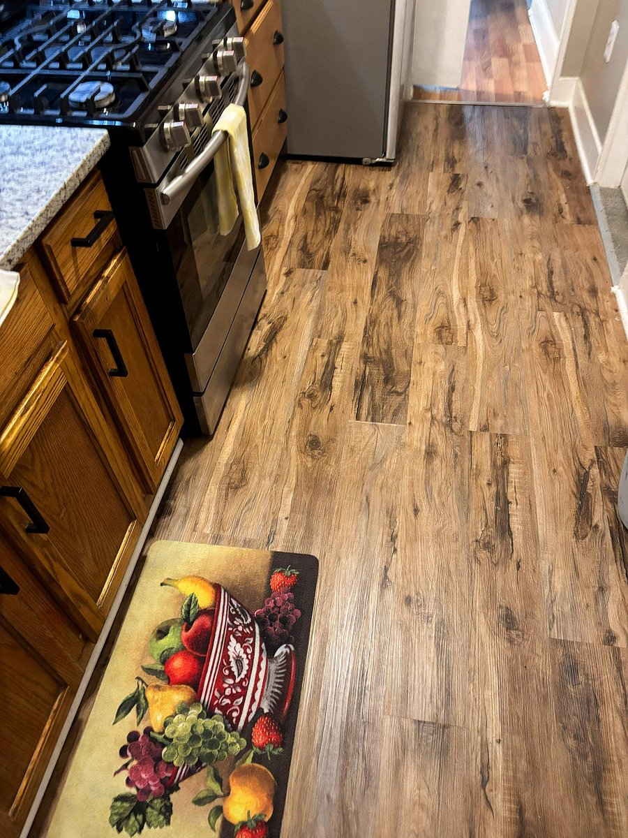 kitchen floor