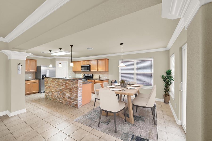 Dining room
