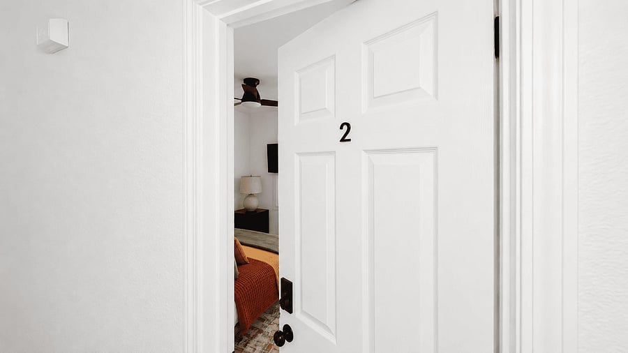 Room 2 Entry