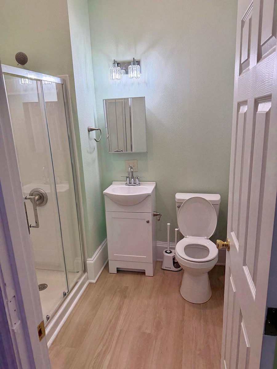 Bathroom assigned for RM-2