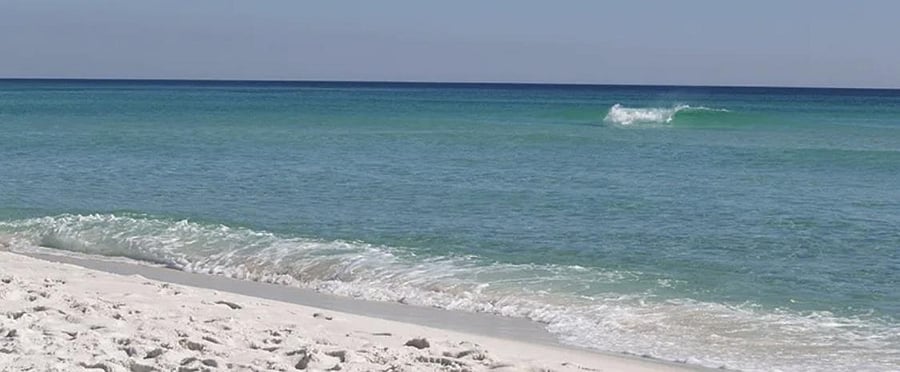 4.5 miles to the beach