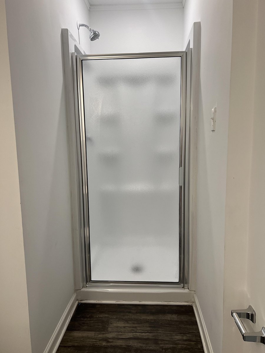 Shower for Bedroom 1 Bath