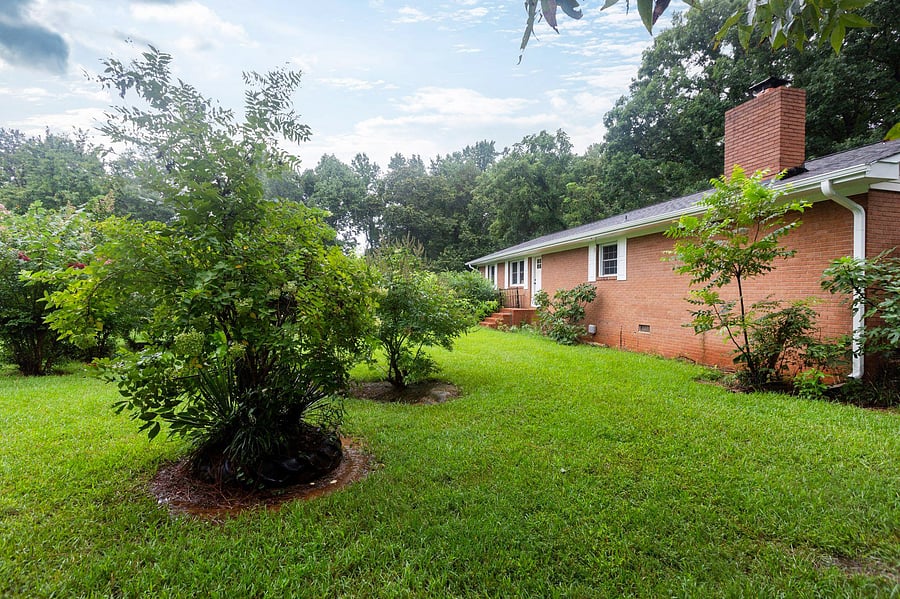 Front Yard