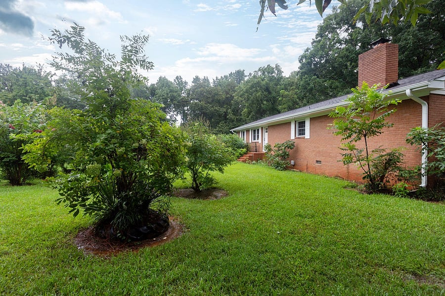 Front Yard