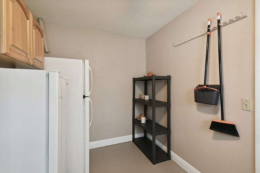 Extra storage