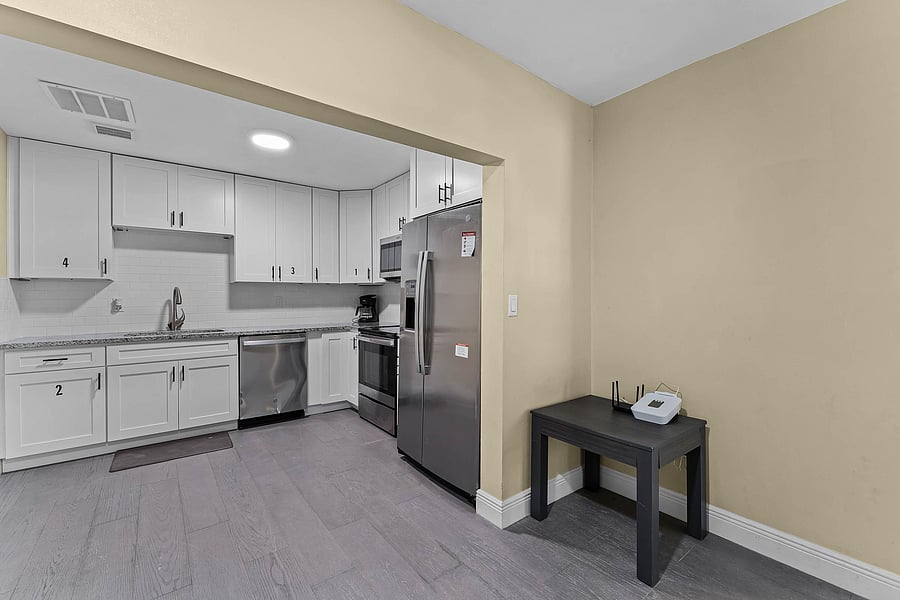 Kitchen/Living