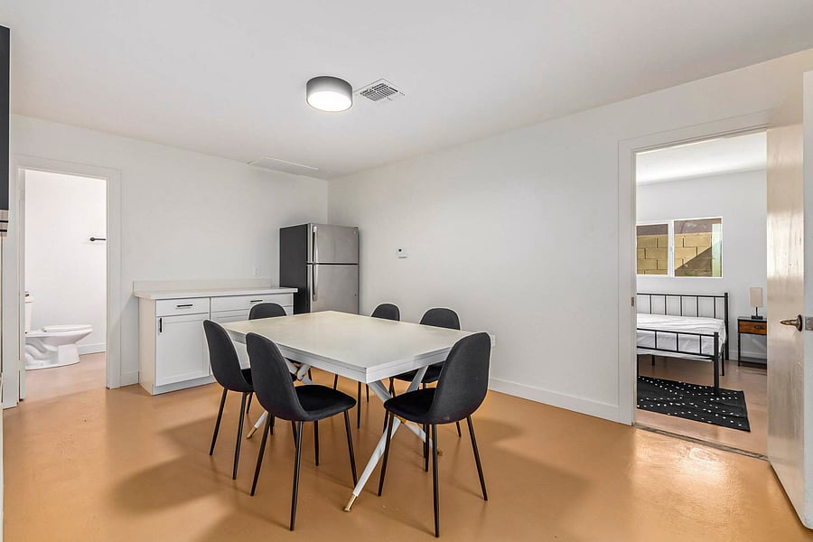Dining room