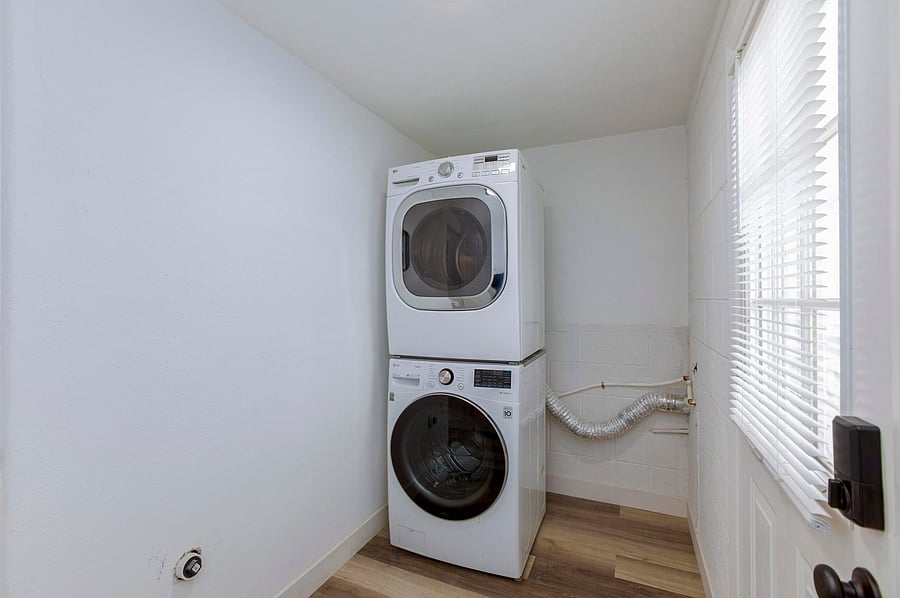 Washer/Dryer