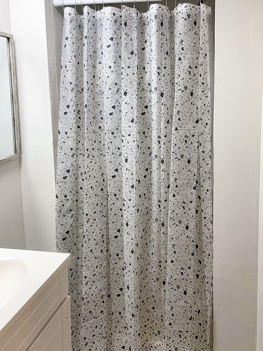 Downstairs restroom