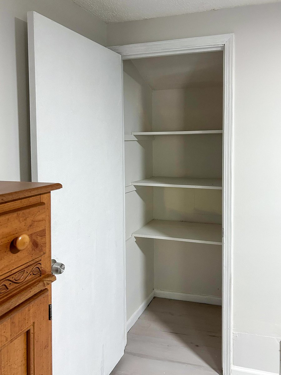 Room 6 - Extra Storage Closet