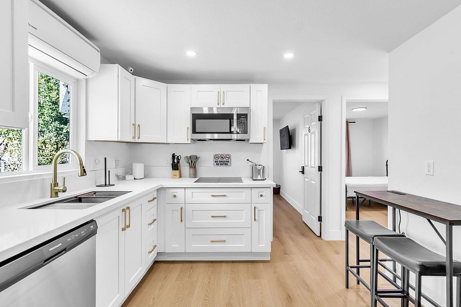 Kitchen 2 - casita