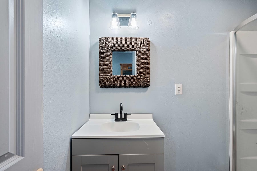 Bathroom in Bedroom 2