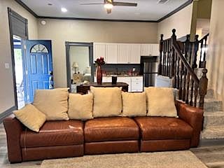 Living Room Area