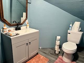 Bedroom 4, 
 Private Half Bathroom