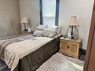 Bedroom 1 Queen Bed
