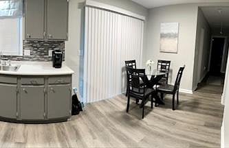 Kitchen/Dining