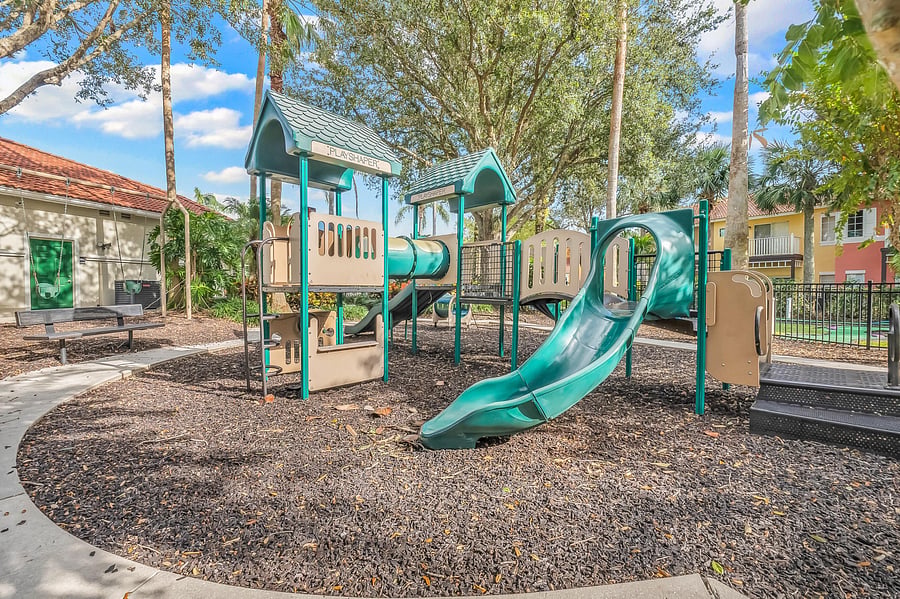 Community amenities.