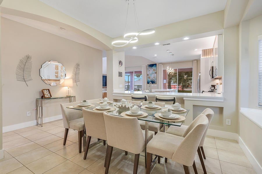 Dining Area - Perfect for Shared Meals