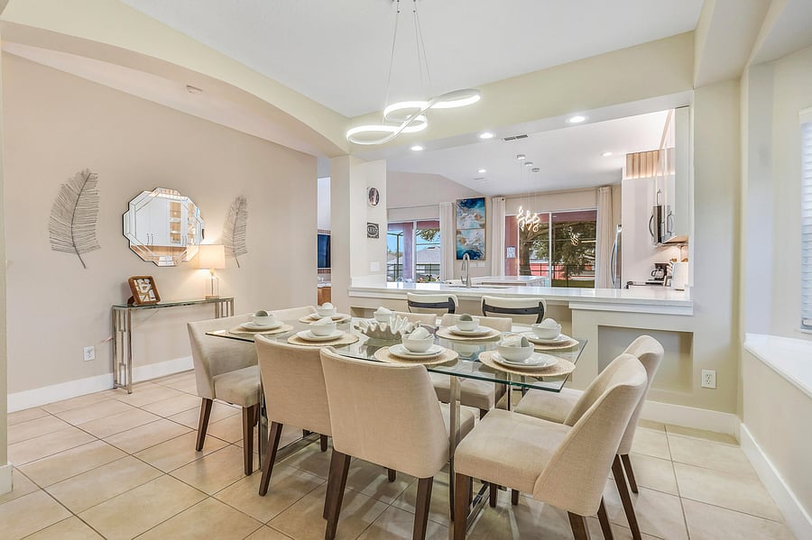 Dining Area - Perfect for Shared Meals