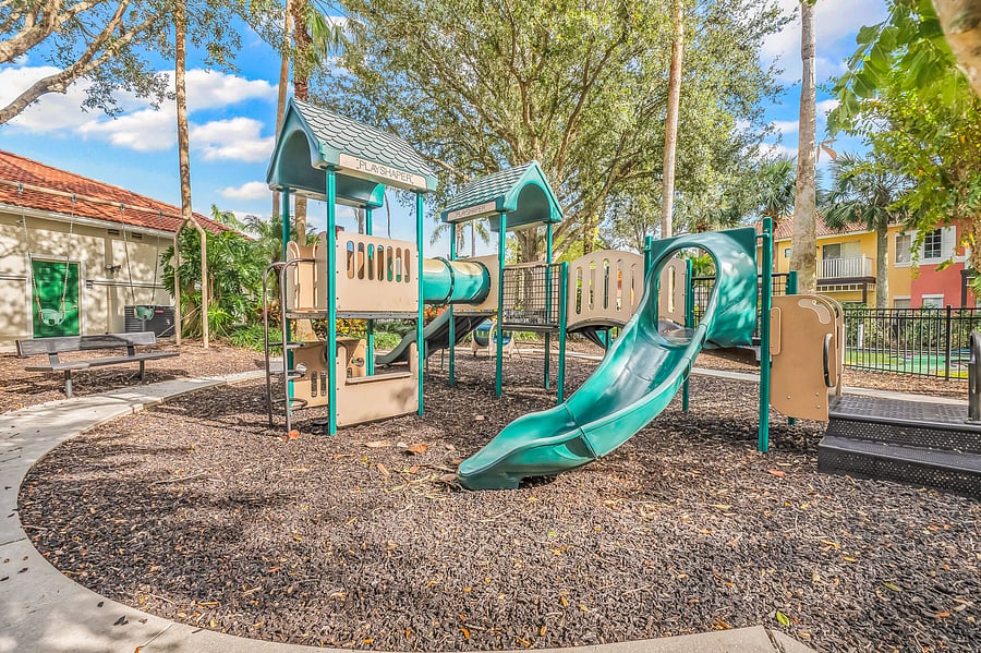 Community amenities.