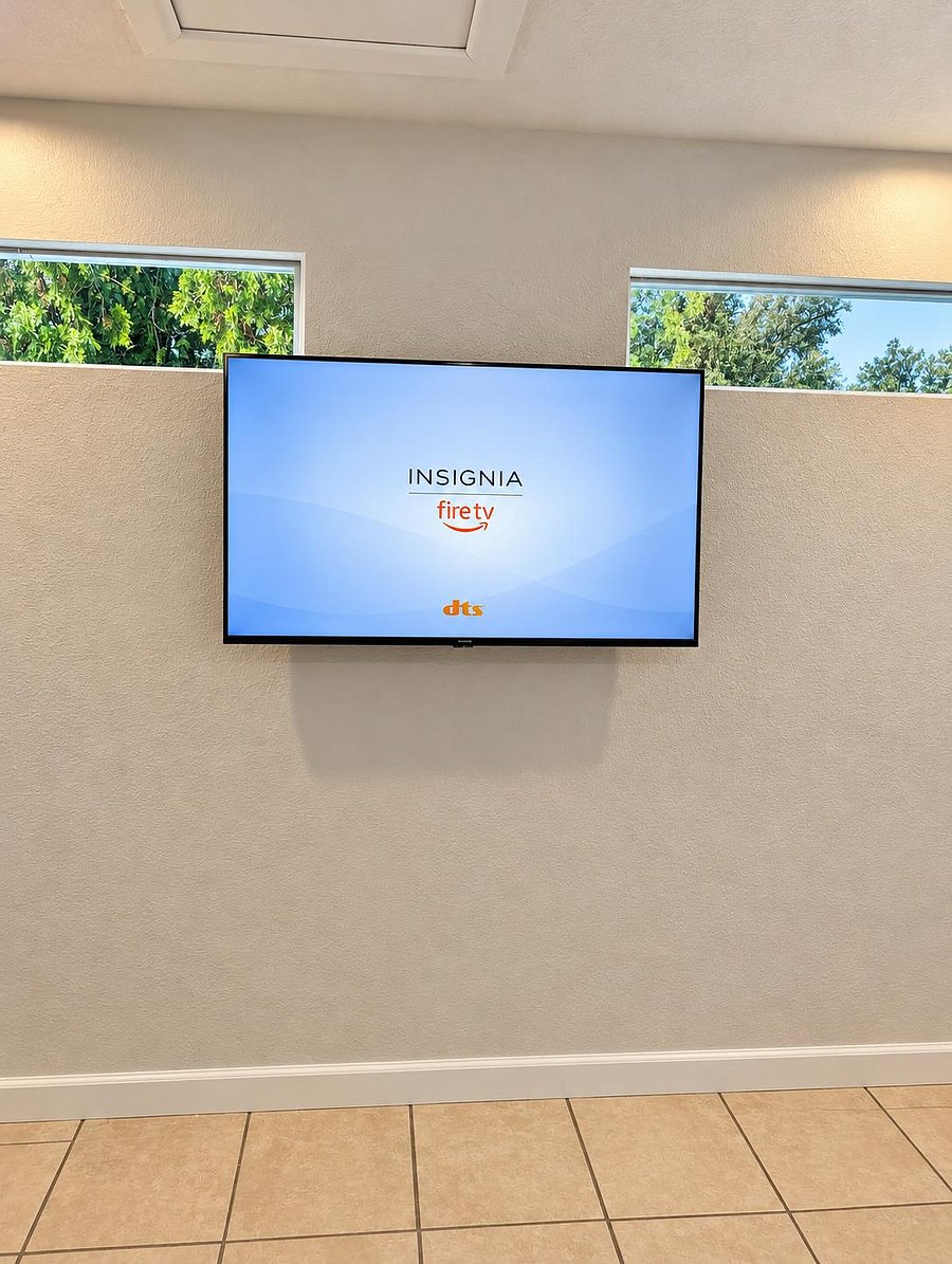 New TV Added