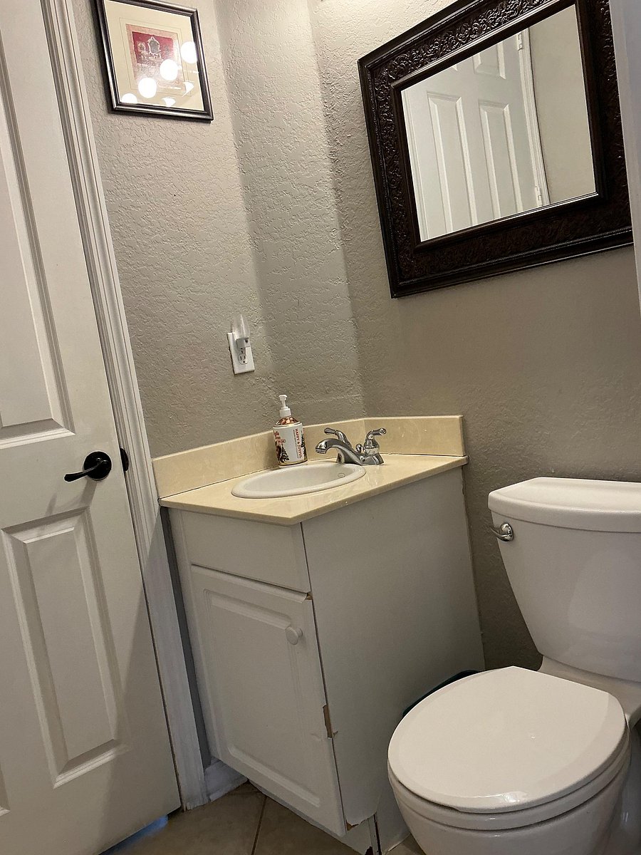 Half Bathroom