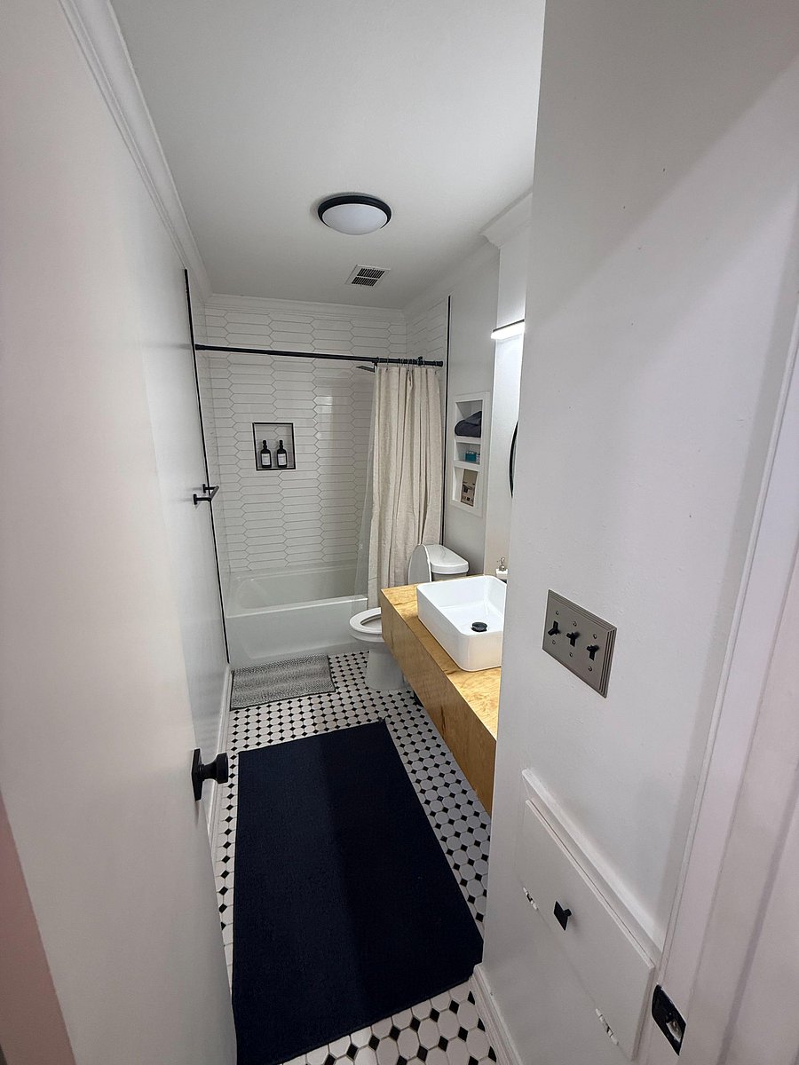 Shared Bathroom