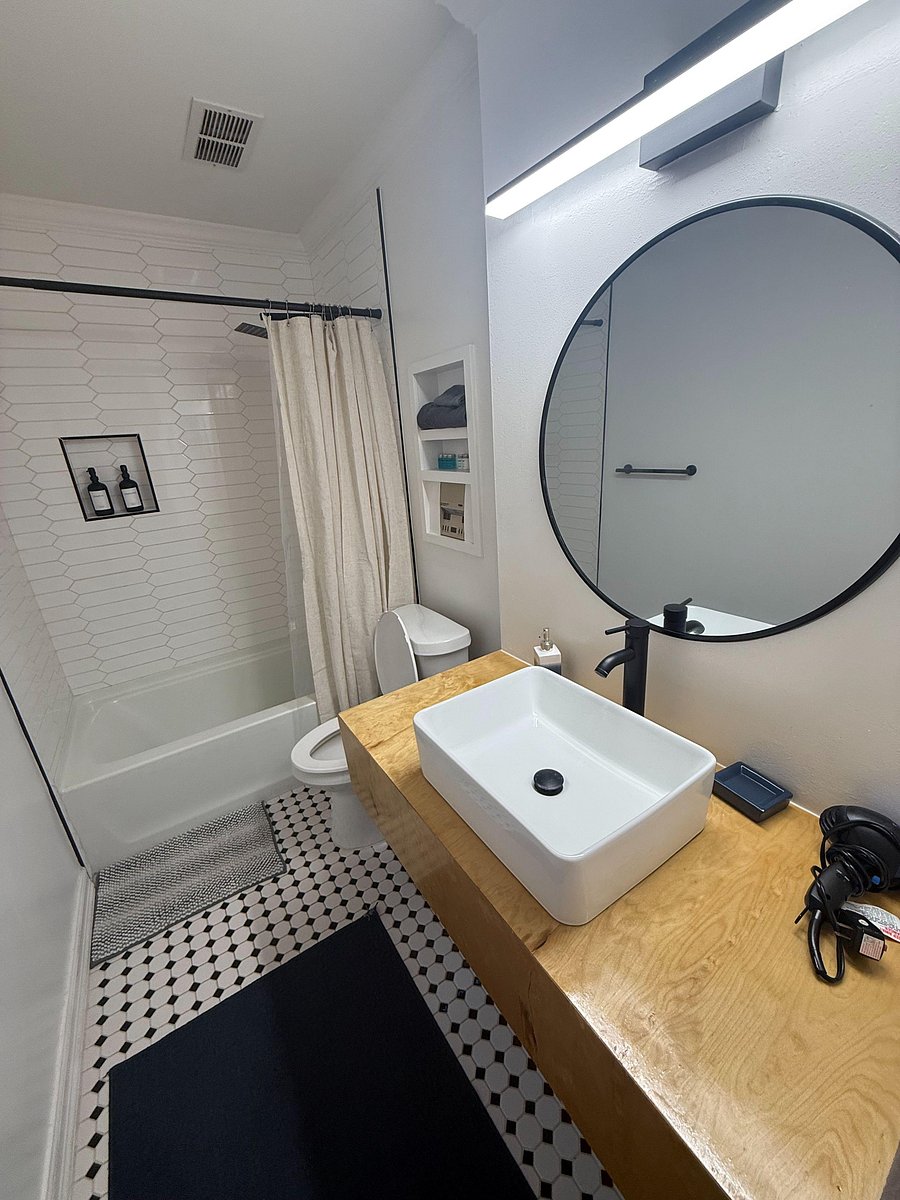 Shared Bathroom