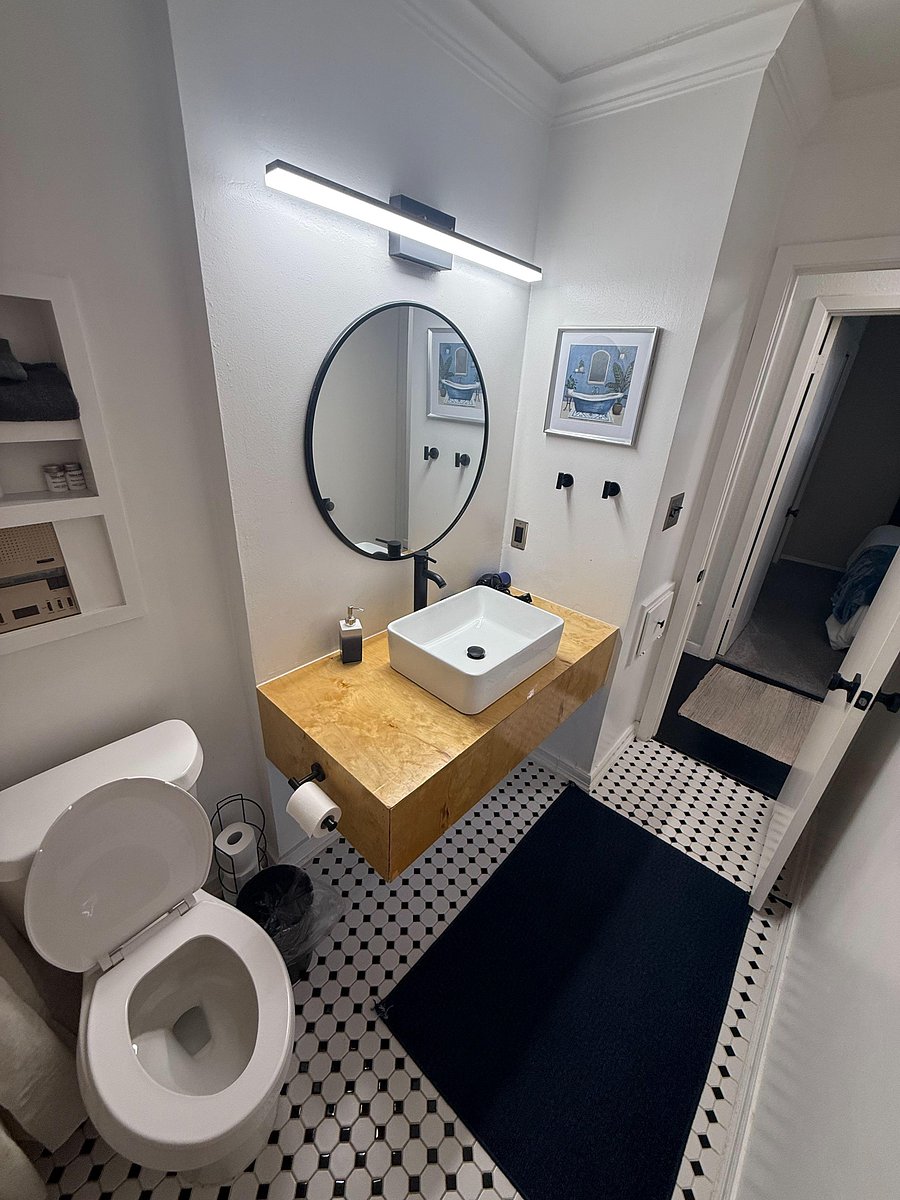 Shared Bathroom
