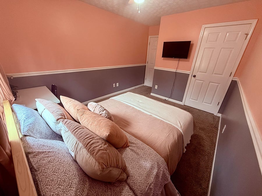 Comfortable layout
