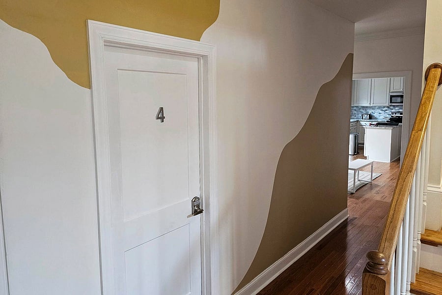 1st Floor Hallway