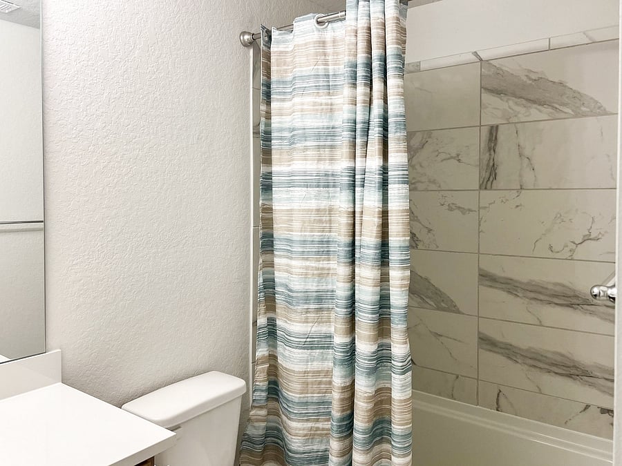 Shared Bathroom
