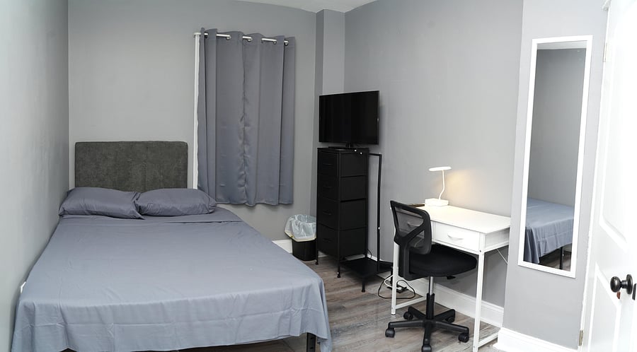 Room 3 - Second Floor