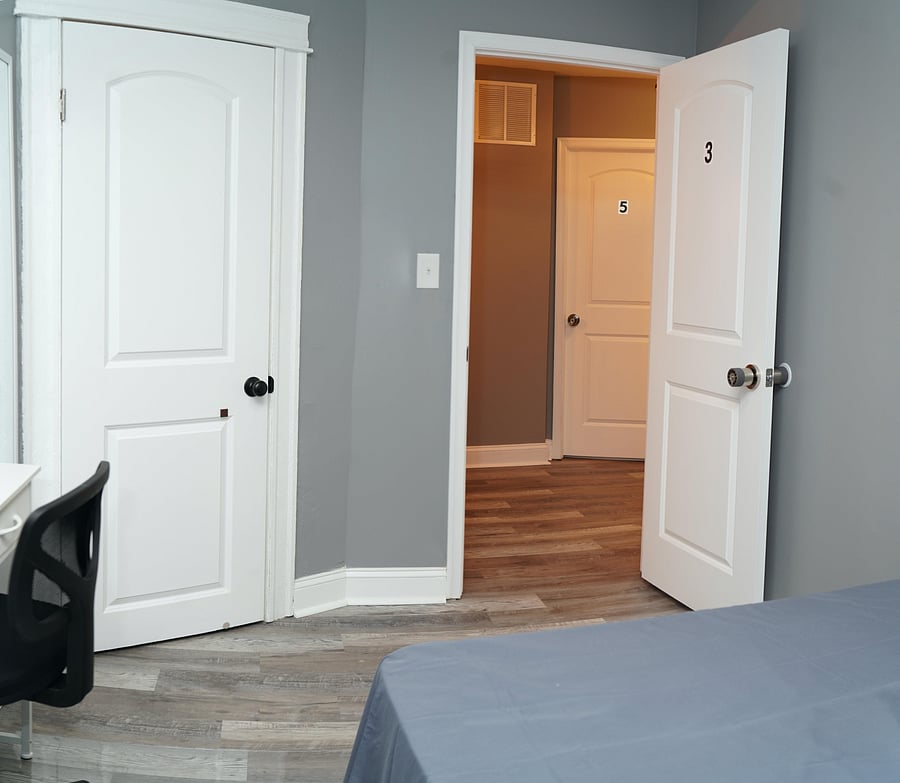 Room 3 - Second Floor