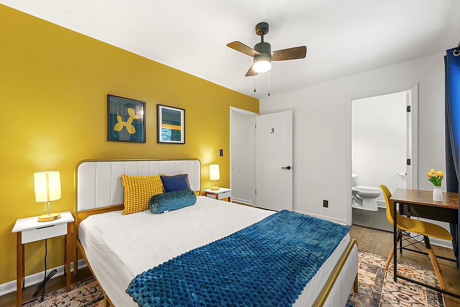Bedroom #3