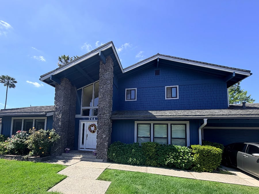Quiet, low-traffic neighborhood with spacious homesideal for rest between shifts.