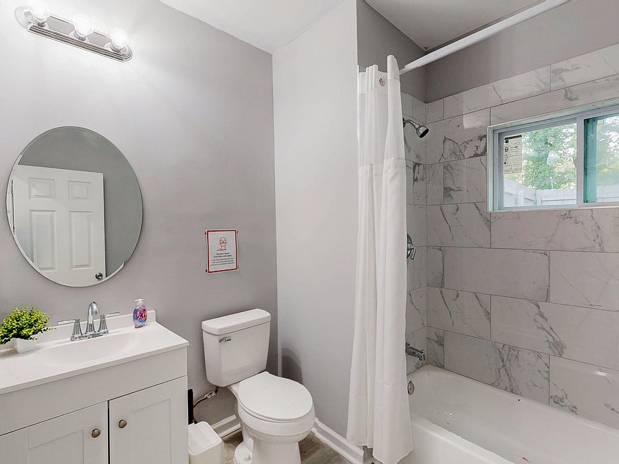 Bathroom 1