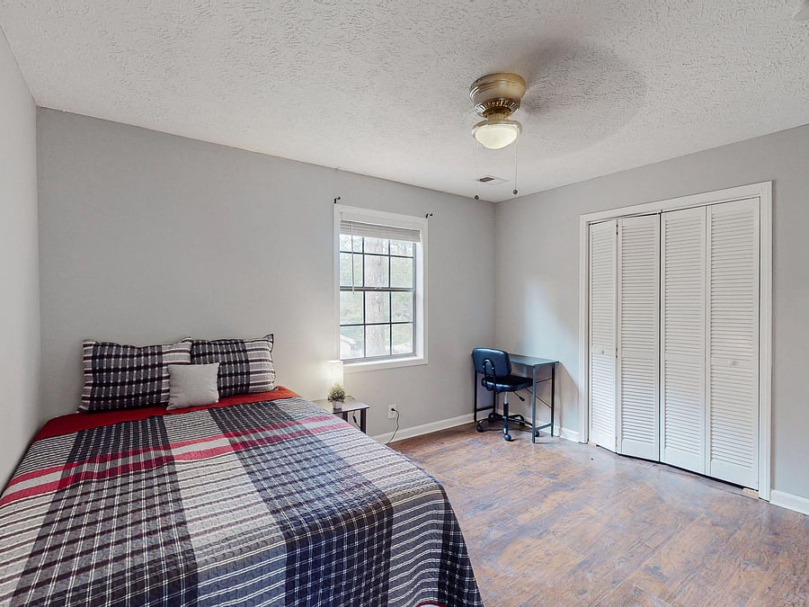 Bedroom 8
