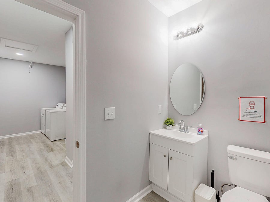Bathroom 1