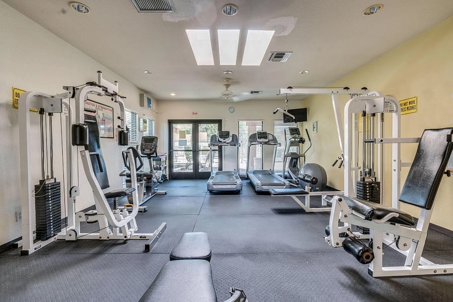 Gym open 24-7