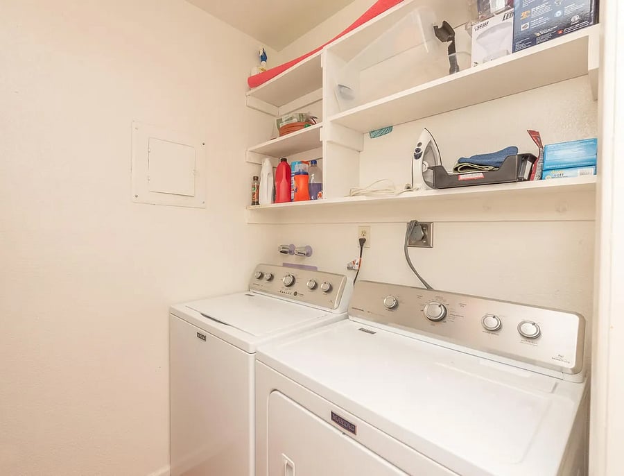 In house laundry