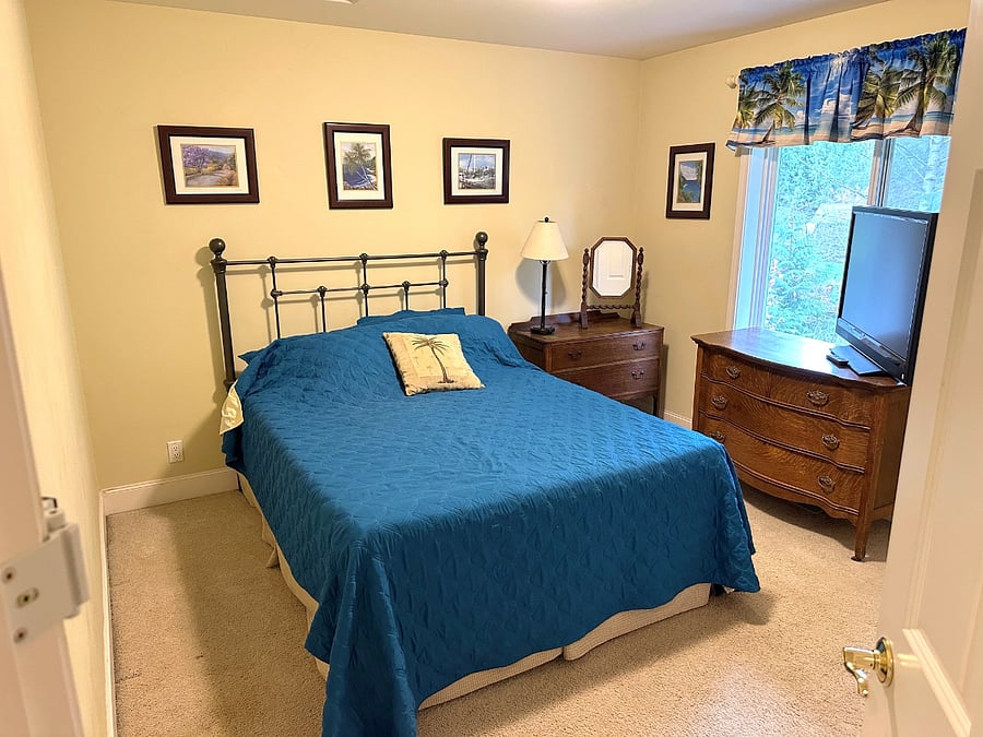 Maui Bedroom