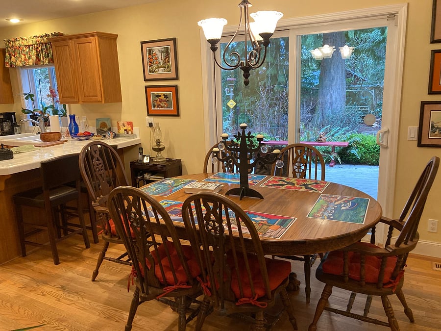 dining room