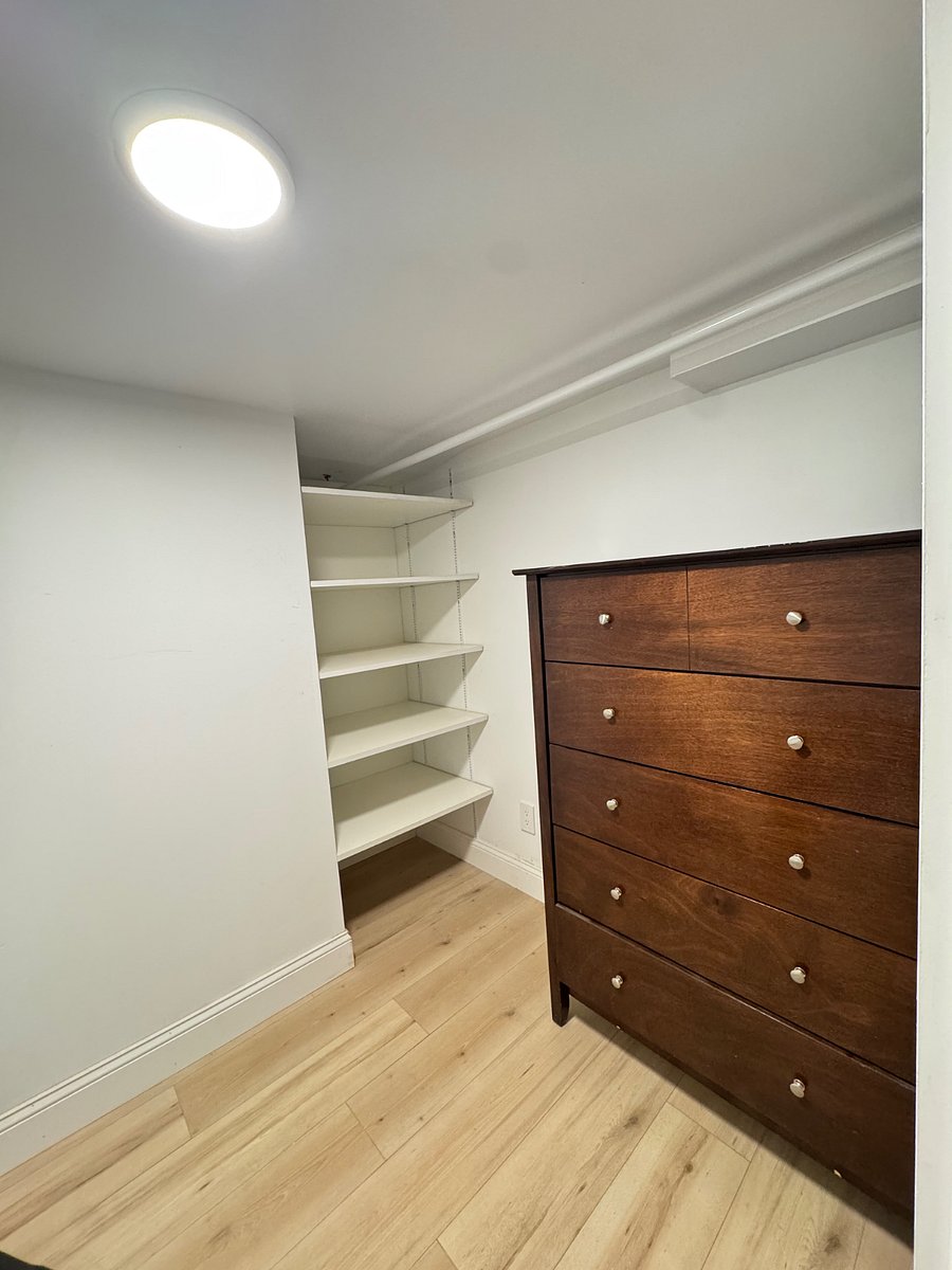 Walk-In Closet