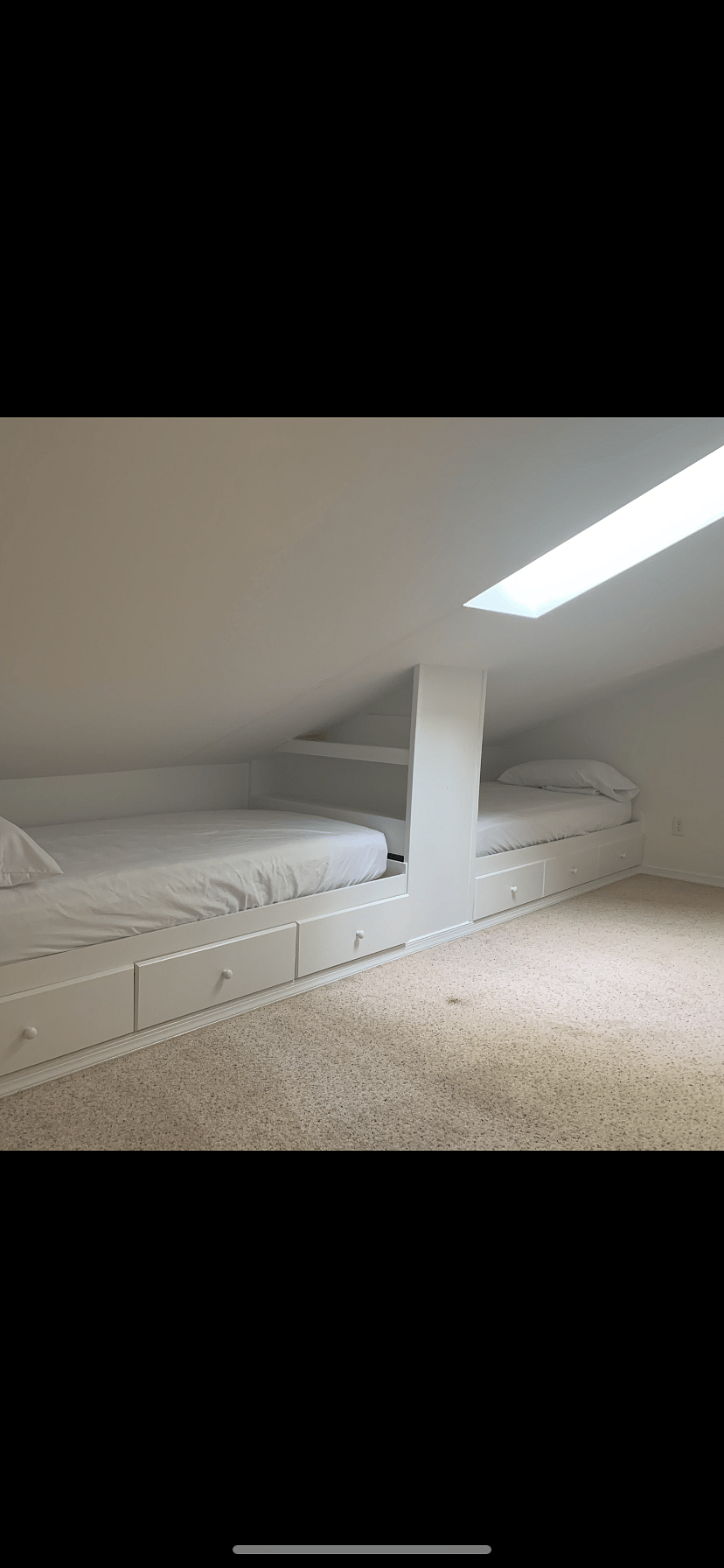 Loft area
