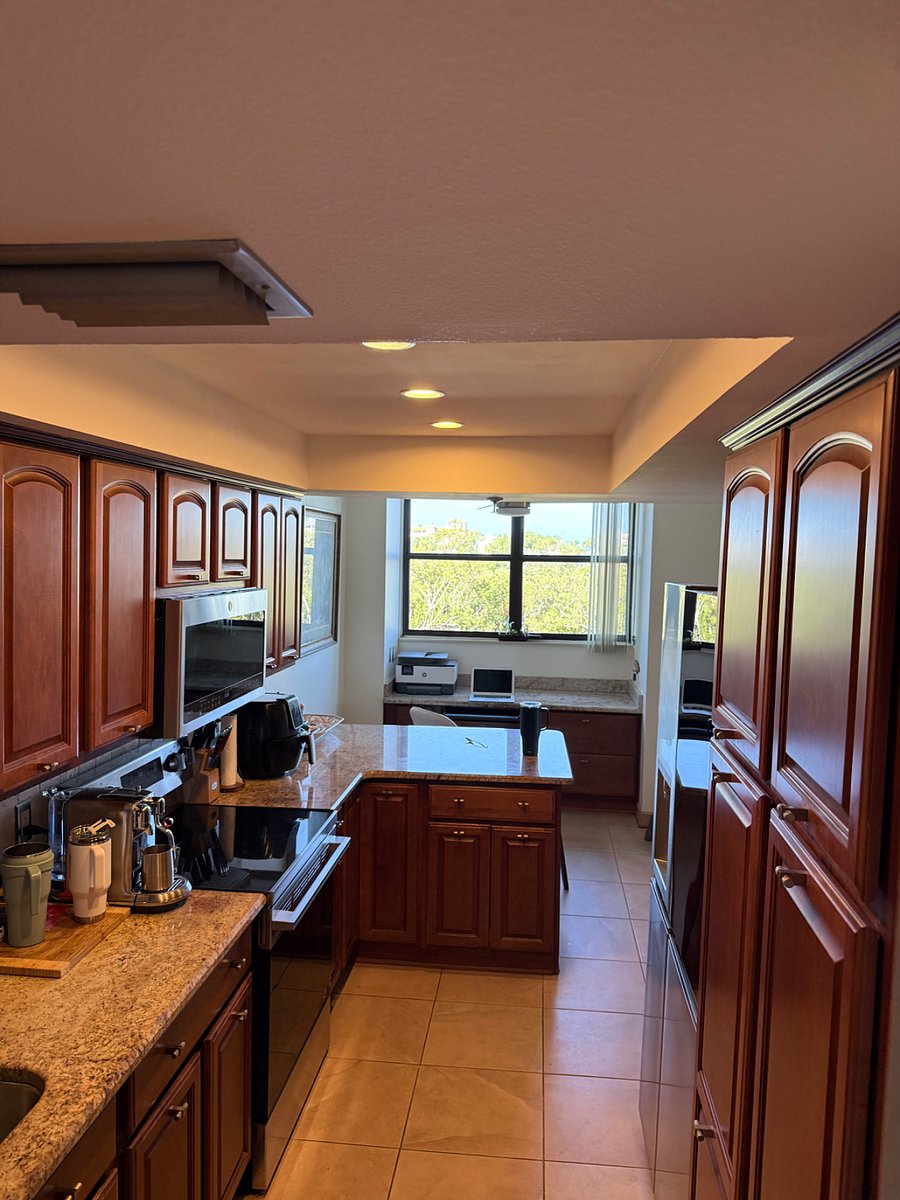 If you Love the kitchen this has everything you need.
