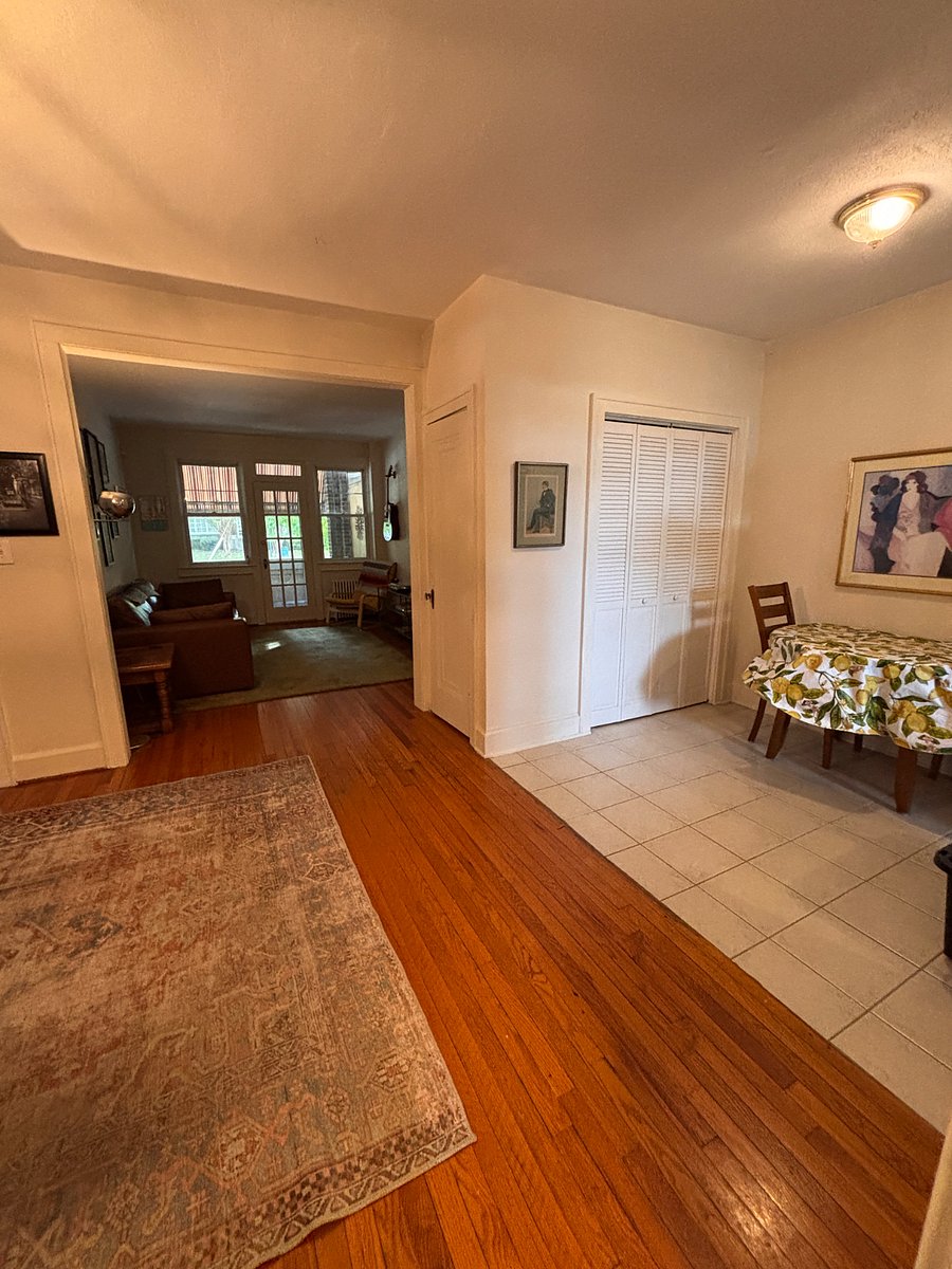 living room, dining room, office/multi purpose area