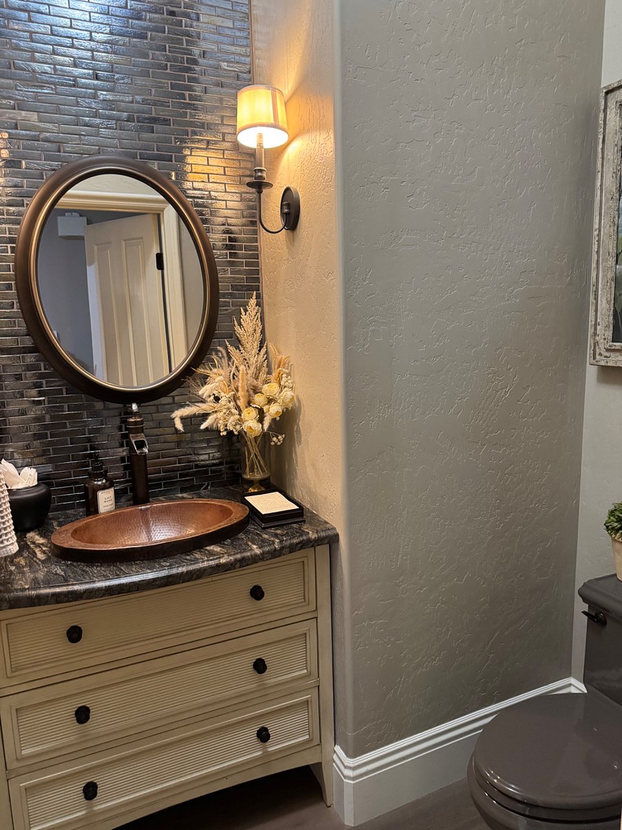Half Bath
