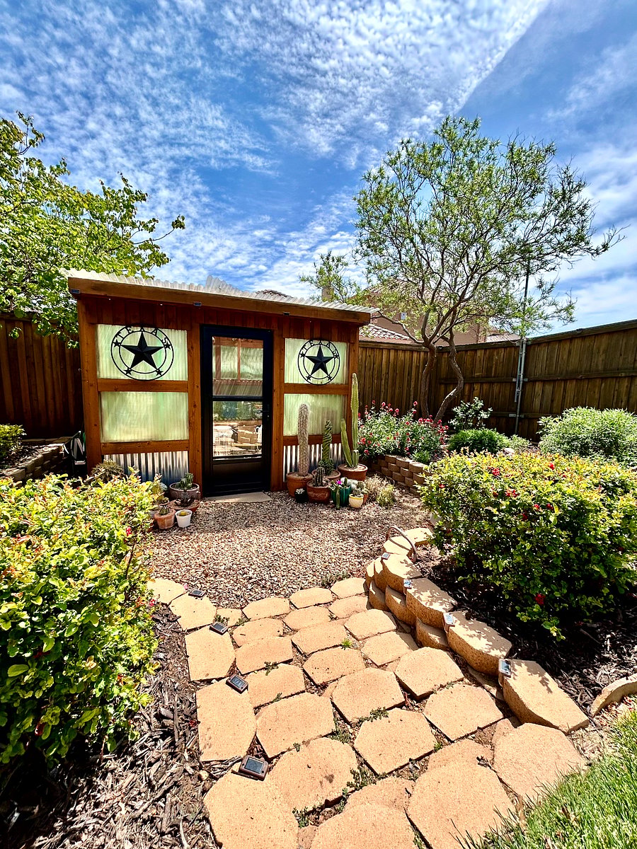 Backyard Oasis