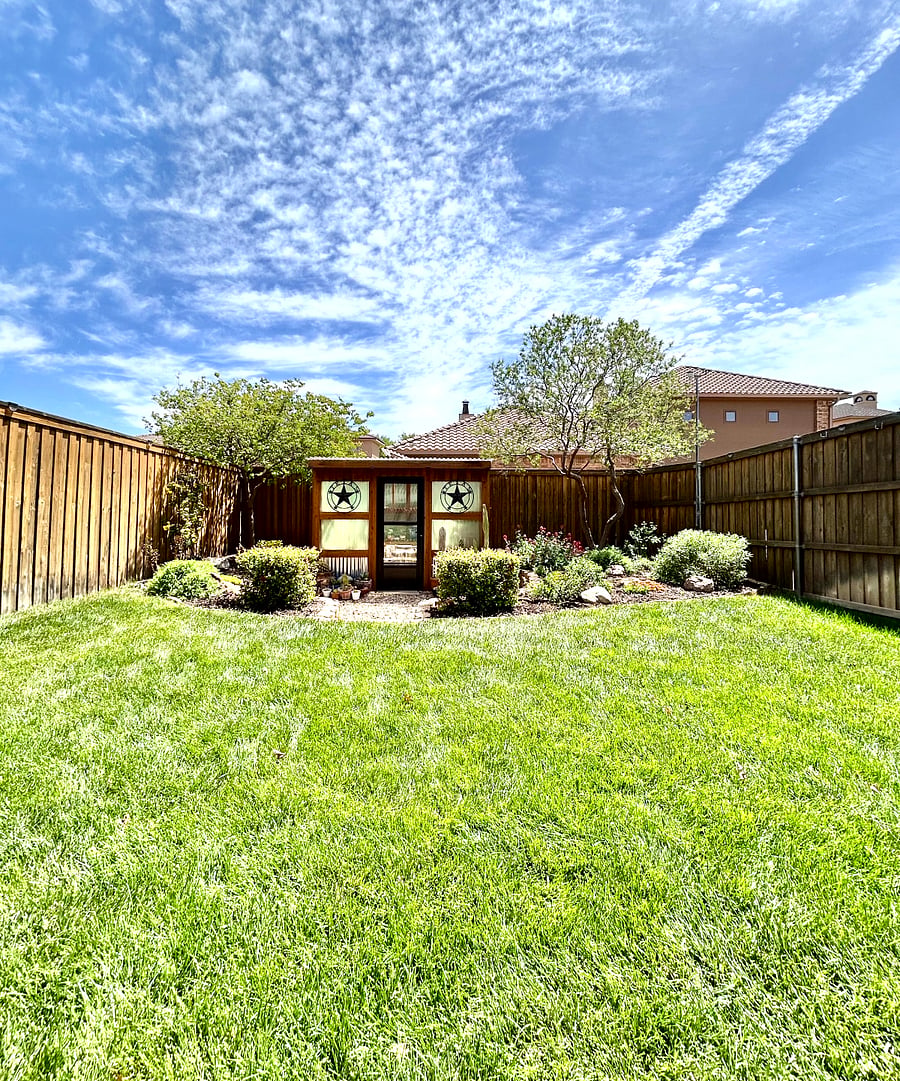 Backyard Oasis